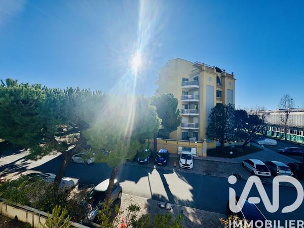 Appartement à vendre 2 pièces 42 m² Cagnes-sur-Mer