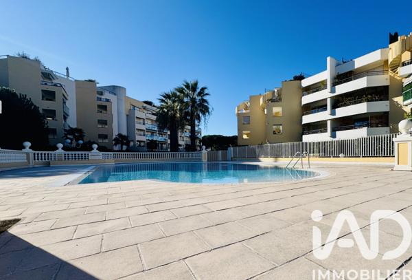 Appartement à vendre 2 pièces 42 m² Cagnes-sur-Mer