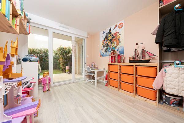 Appartement Brou Sur Chantereine 4 pièce(s) 78.87 m2
