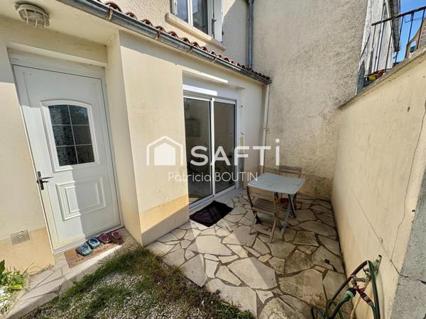 MAISON 2 CHAMBRES POSSIBILITE 4 AVEC JARDIN A PRAHECQ !