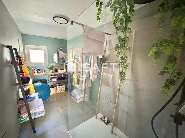 MAISON 2 CHAMBRES POSSIBILITE 4 AVEC JARDIN A PRAHECQ !