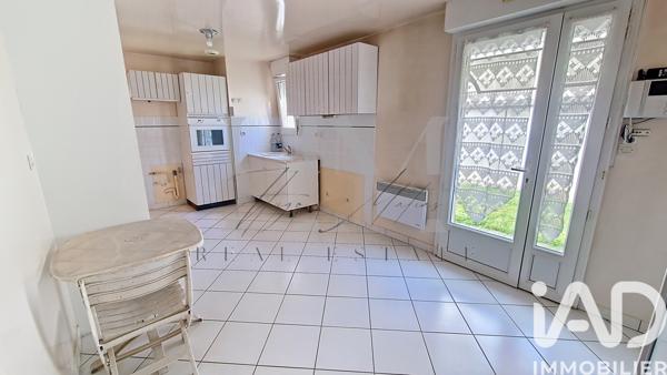 Maison à vendre 3 pièces 40 m² Pontault-Combault