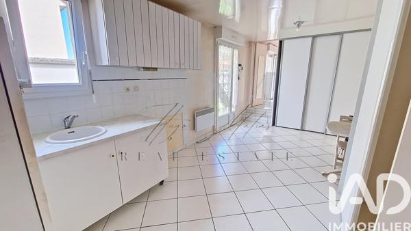 Maison à vendre 3 pièces 40 m² Pontault-Combault
