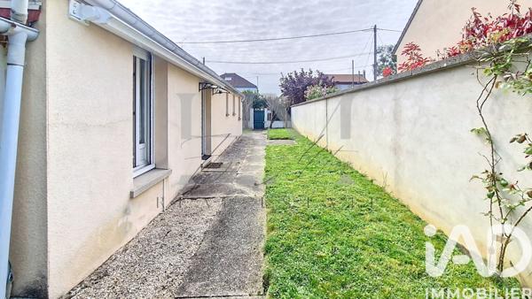 Maison à vendre 3 pièces 40 m² Pontault-Combault