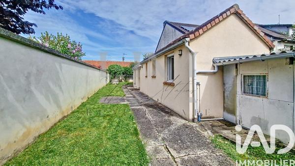 Maison à vendre 3 pièces 40 m² Pontault-Combault