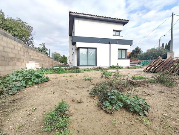 Maison Neuve de Prestige à Perpignan