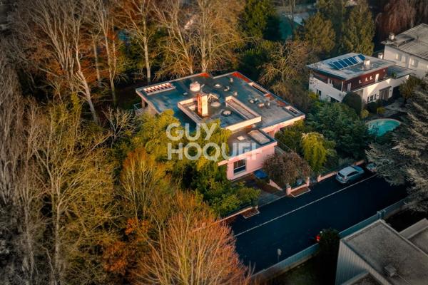 Maison d'exception au rebberg de Mulhouse 8 pièce(s) 327 m2