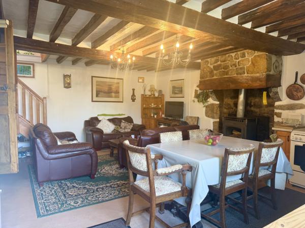 Maison à vendre à Neuilly-le-Vendin (53250) - Mayenne