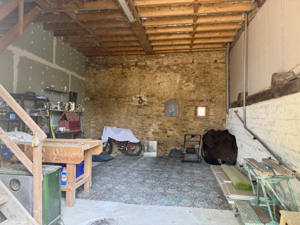 Maison à vendre à Neuilly-le-Vendin (53250) - Mayenne