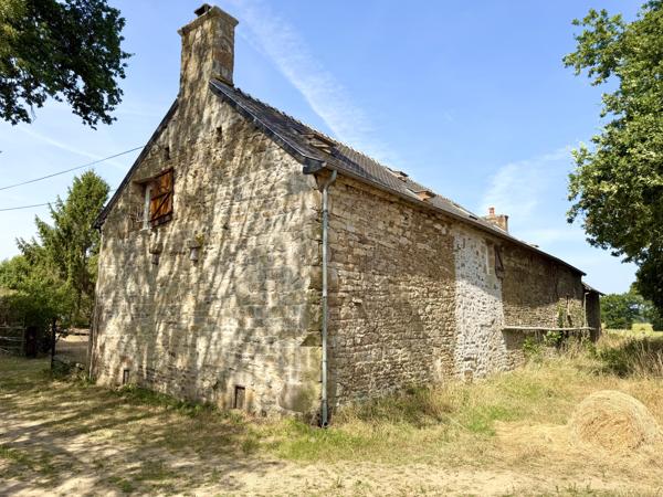 Maison à vendre à Neuilly-le-Vendin (53250) - Mayenne