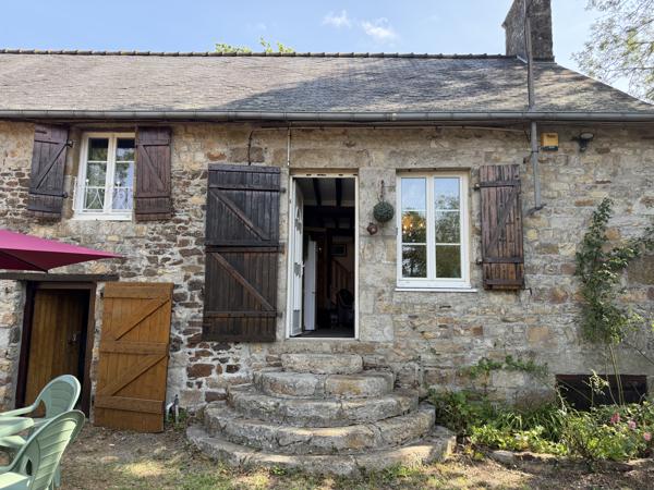 Maison à vendre à Neuilly-le-Vendin (53250) - Mayenne