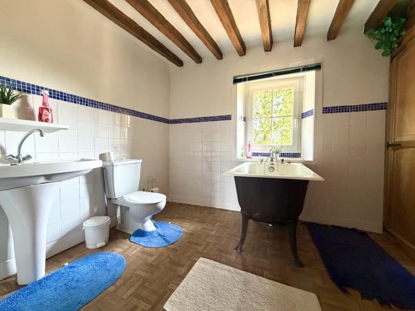 Maison à vendre à Neuilly-le-Vendin (53250) - Mayenne