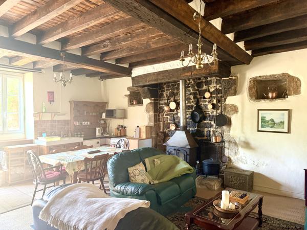 Maison à vendre à Neuilly-le-Vendin (53250) - Mayenne