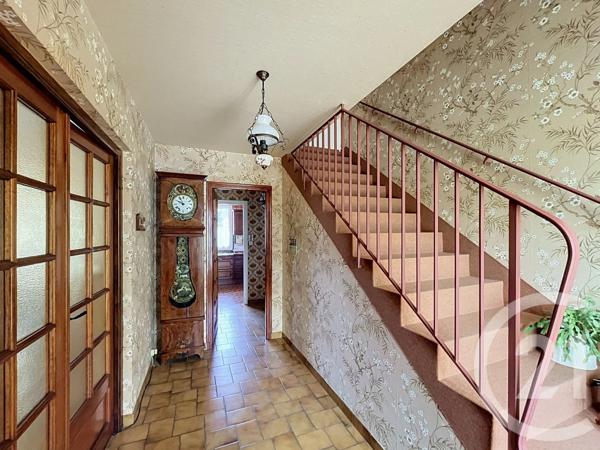 Maison à vendre  6 pièces - 120,12 m 2   ST JACQUES DE LA LANDE  - 35