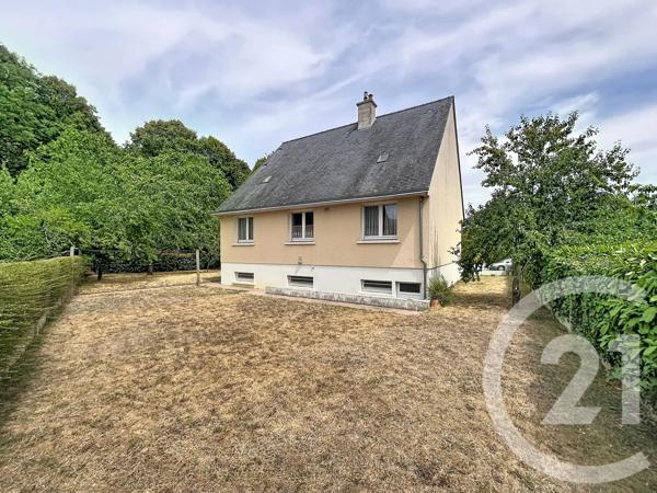 Maison à vendre  6 pièces - 120,12 m 2   ST JACQUES DE LA LANDE  - 35