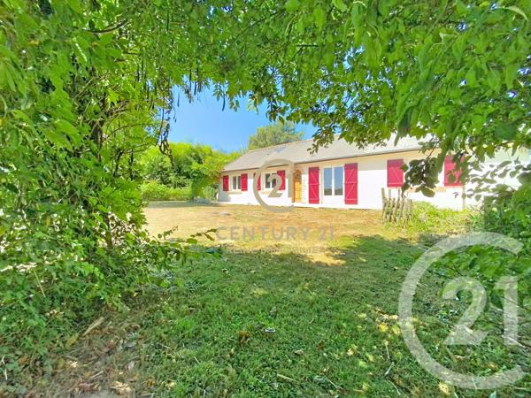 Maison à vendre  6 pièces - 120,12 m 2   ST JACQUES DE LA LANDE  - 35