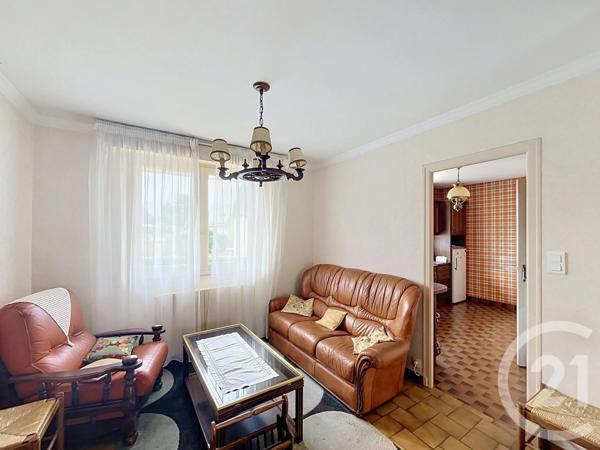 Maison à vendre  6 pièces - 120,12 m 2   ST JACQUES DE LA LANDE  - 35