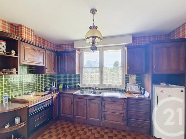 Maison à vendre  6 pièces - 120,12 m 2   ST JACQUES DE LA LANDE  - 35