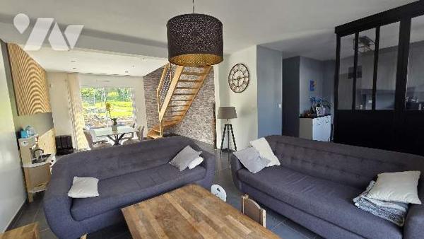 Maison contemporaine