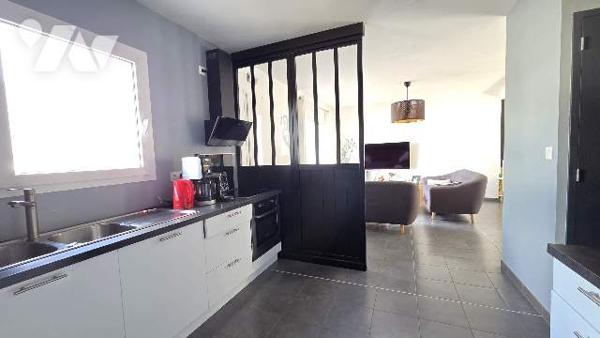 Maison contemporaine