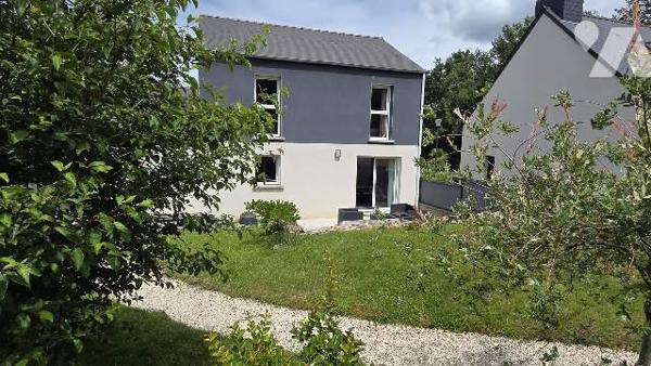 Maison contemporaine