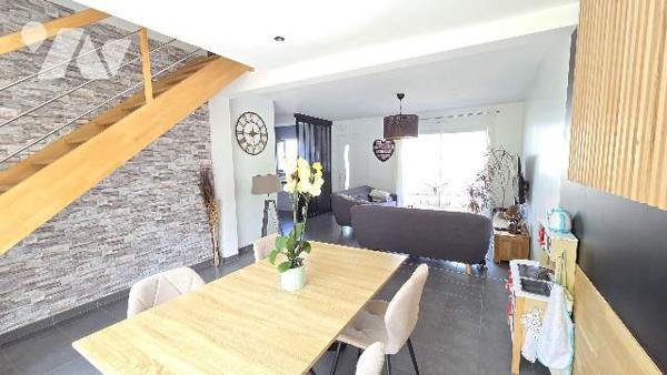 Maison contemporaine