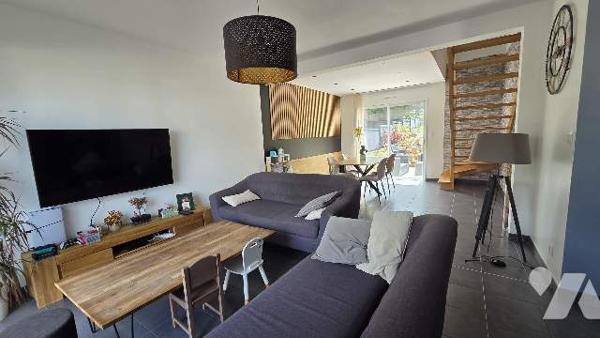 Maison contemporaine
