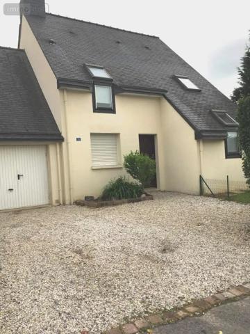Location - Maison Janzé 35150 6 pièces 110 m 2 419 m 2