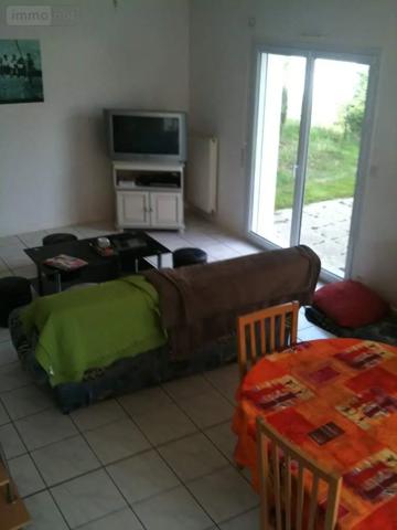 Location - Maison Janzé 35150 6 pièces 110 m 2 419 m 2
