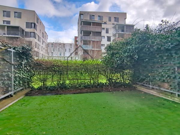 Appartement 2 pièces - 65 m² Exclusivité efficity