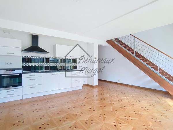 Appartement 2 pièces - 65 m² Exclusivité efficity