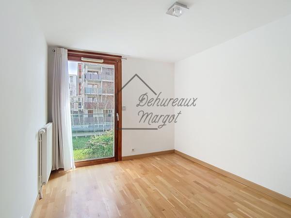 Appartement 2 pièces - 65 m² Exclusivité efficity