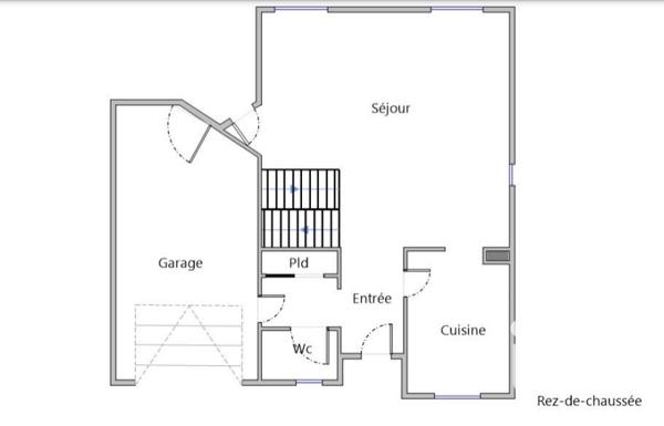 Maison à vendre 5 pièces 111 m² Fresnes
