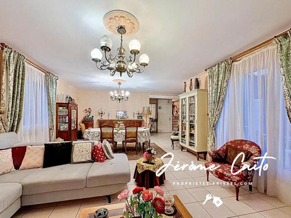 Maison Le Grau Du Roi 4 pièce(s) 103 m2 + garage + 3 places de parking