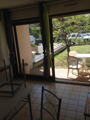 Appartement à vendre 1 pièces - 24,67m² - THONON LES BAINS (74)