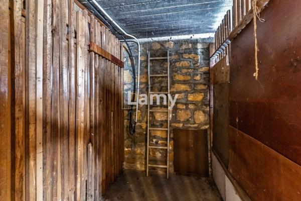 Appartement t4 garage et cave