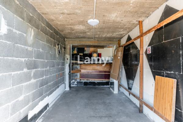 Appartement t4 garage et cave
