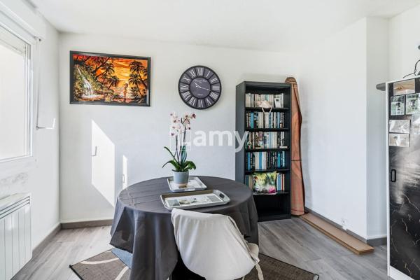 Appartement t4 garage et cave