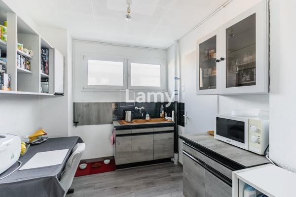 Appartement t4 garage et cave