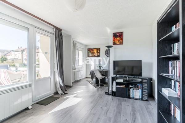 Appartement t4 garage et cave