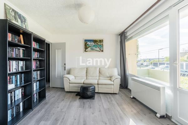 Appartement t4 garage et cave