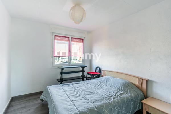 Appartement t4 garage et cave
