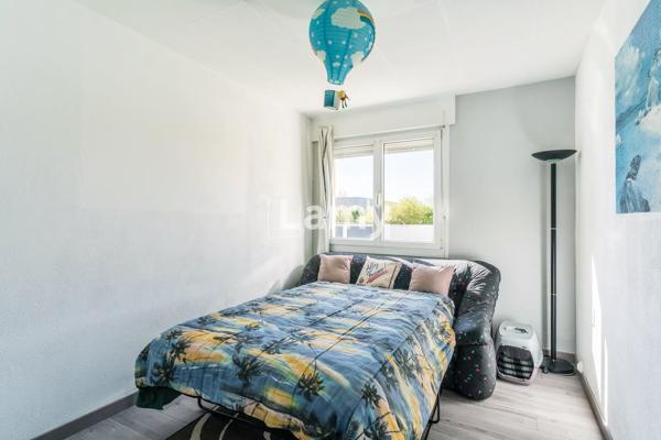Appartement t4 garage et cave