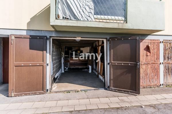 Appartement t4 garage et cave