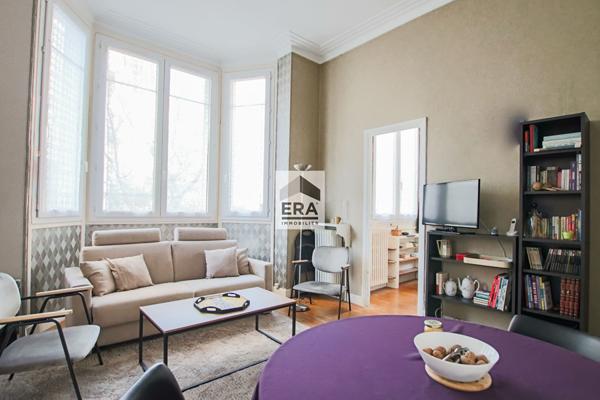 Appartement Paris 2 pièces 43.80 m2