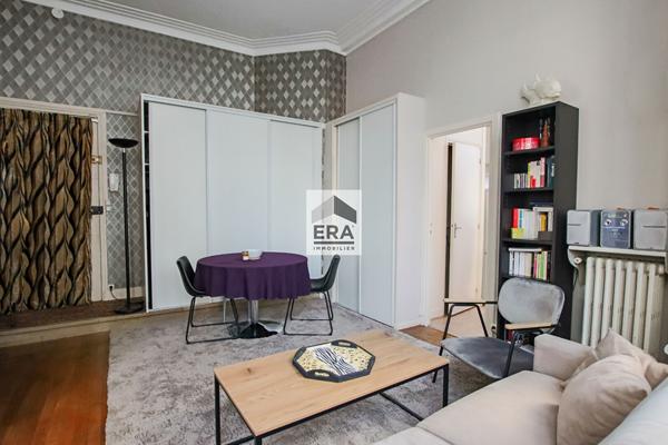 Appartement Paris 2 pièces 43.80 m2