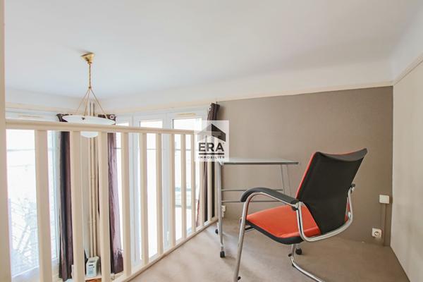 Appartement Paris 2 pièces 43.80 m2