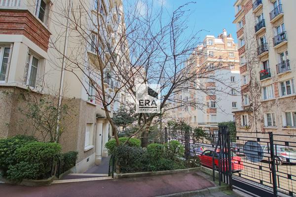 Appartement Paris 2 pièces 43.80 m2