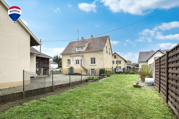 Maison  en vente - Haut-Rhin - 68