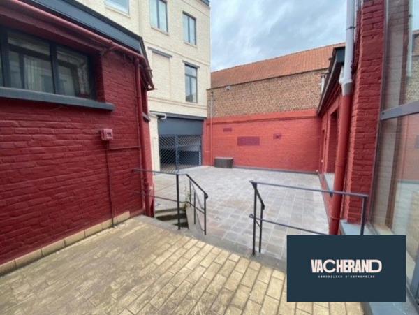 BUREAU 115 m² / ROUBAIX